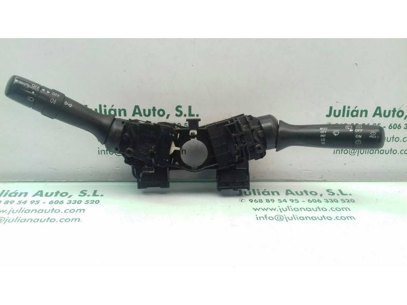 Recambio de mando luces para peugeot 107 urban referencia OEM IAM 17F001  