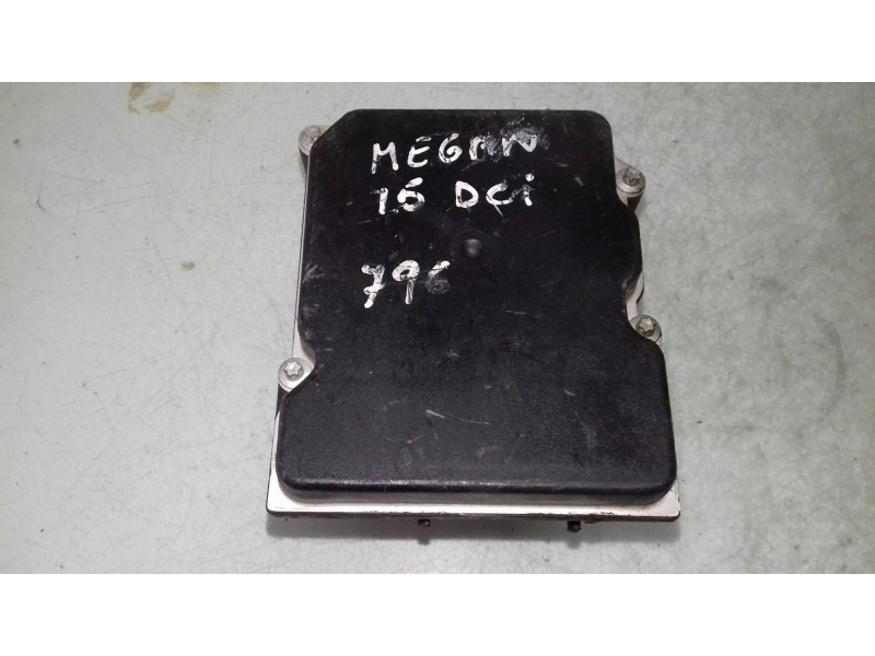Recambio de abs para renault megane ii berlina 5p confort authentique referencia OEM IAM 0265950300  