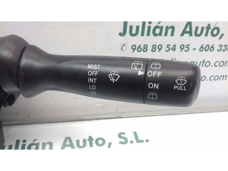 Recambio de mando luces para peugeot 107 urban referencia OEM IAM 17F001  