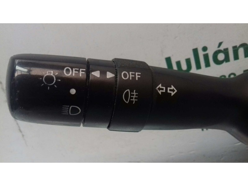 Recambio de mando luces para peugeot 107 urban referencia OEM IAM 17F001  