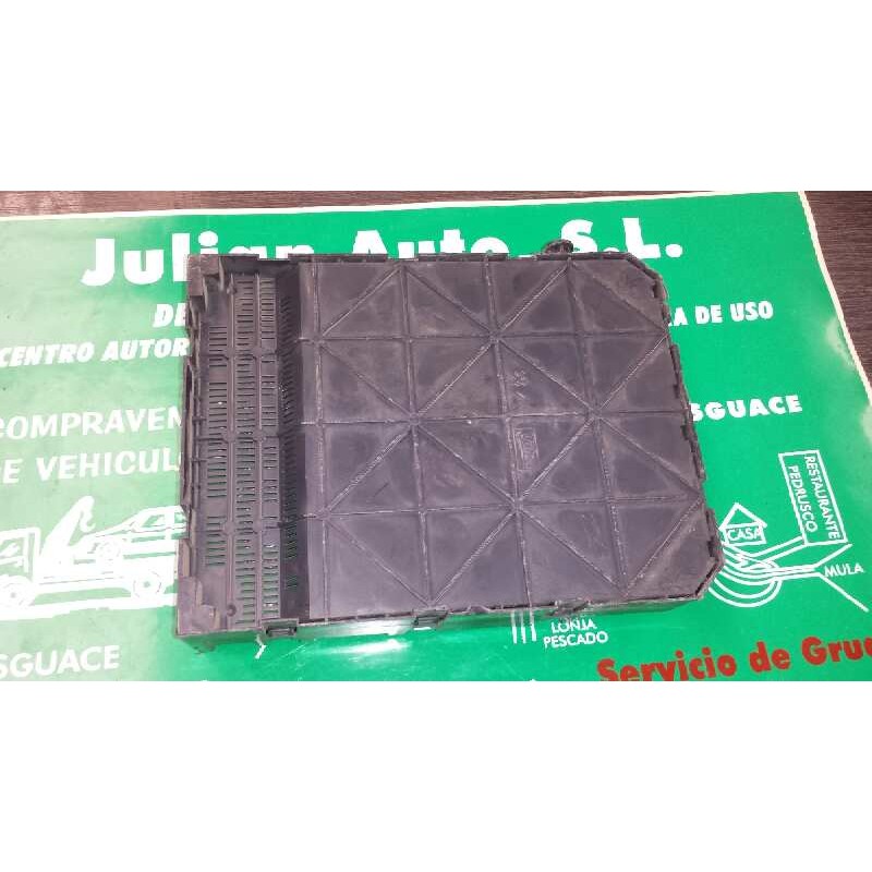 Recambio de caja reles / fusibles para citroen c2 audace referencia OEM IAM 9664532580 BSI 2004 P10 00 VALEO