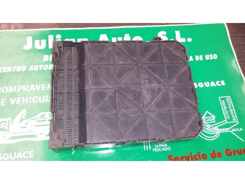 Recambio de caja reles / fusibles para citroen c2 audace referencia OEM IAM 9664532580 BSI 2004 P10 00 VALEO