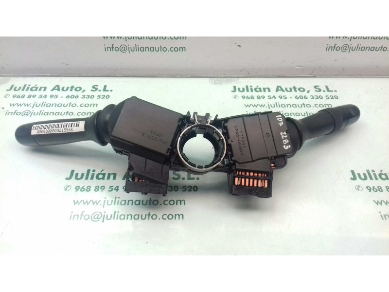 Recambio de mando luces para peugeot 107 urban referencia OEM IAM 17F001  