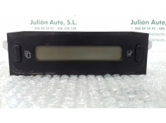 Recambio de pantalla multifuncion para citroen c3 1.4 exclusive referencia OEM IAM 9647409477 216543008 216694657 2