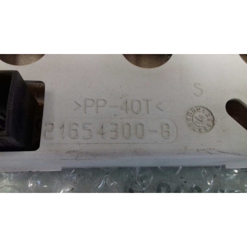 Recambio de pantalla multifuncion para citroen c3 1.4 exclusive referencia OEM IAM 9647409477 216543008 216694657