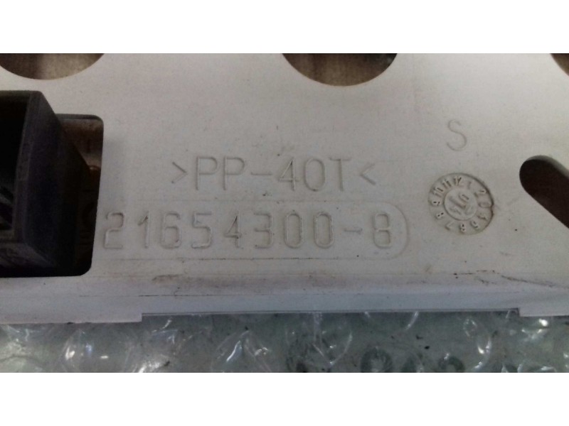 Recambio de pantalla multifuncion para citroen c3 1.4 exclusive referencia OEM IAM 9647409477 216543008 216694657