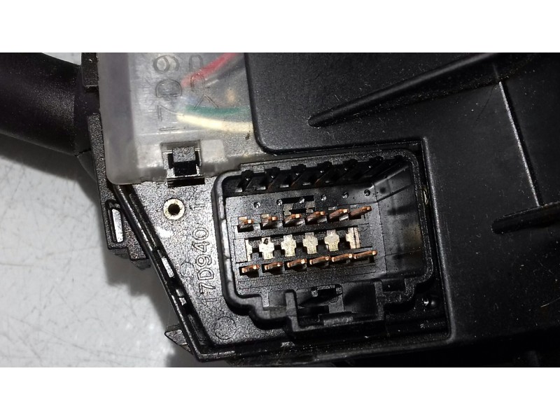 Recambio de mando luces para ford focus berlina (cap) ambiente (d) referencia OEM IAM 4M5T148664AB  