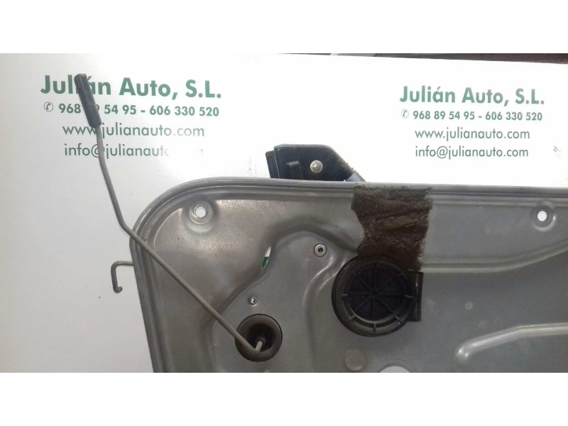 Recambio de elevalunas delantero izquierdo para seat ibiza (6l1) cool referencia OEM IAM 6L3837751K 6L3837755 ELECTRICO