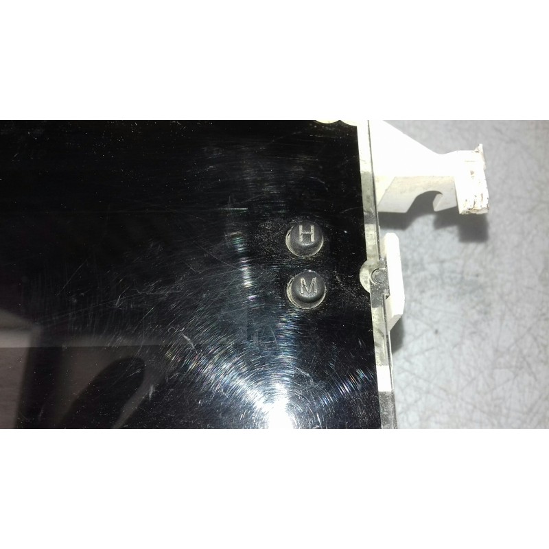 Recambio de pantalla multifuncion para ford fiesta (cb1) titanium referencia OEM IAM VP8A6F10A855D  6 + 6 PINES