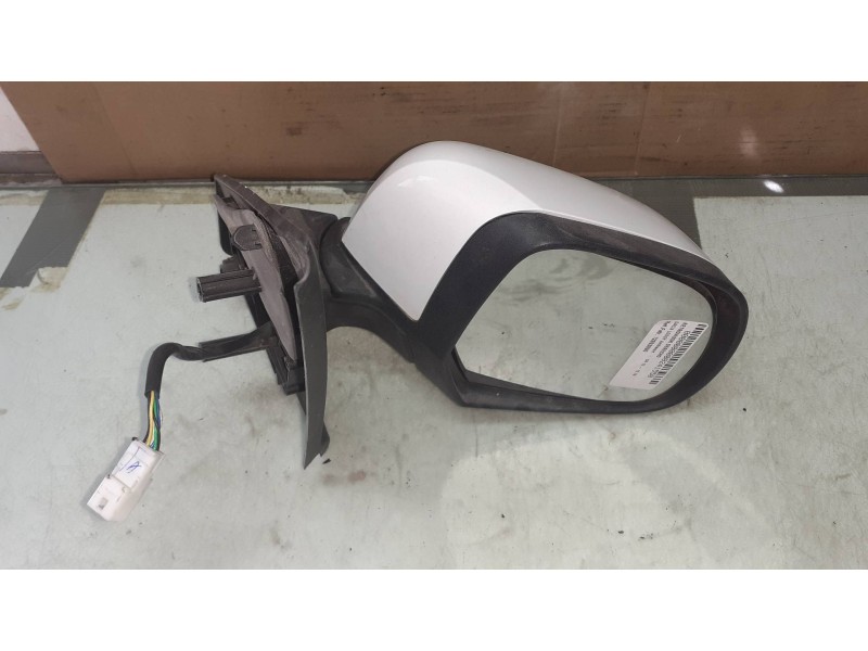 Recambio de retrovisor derecho para dacia lodgy ambiance referencia OEM IAM 12893090 E20311046 ELECTRICO