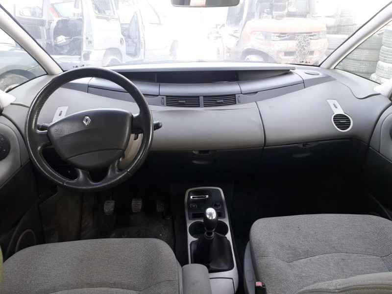 renault espace iv (jk0) del año 2004