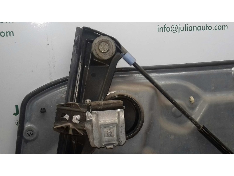 Recambio de elevalunas delantero izquierdo para seat ibiza (6l1) cool referencia OEM IAM 6L3837751K 6L3837755 ELECTRICO