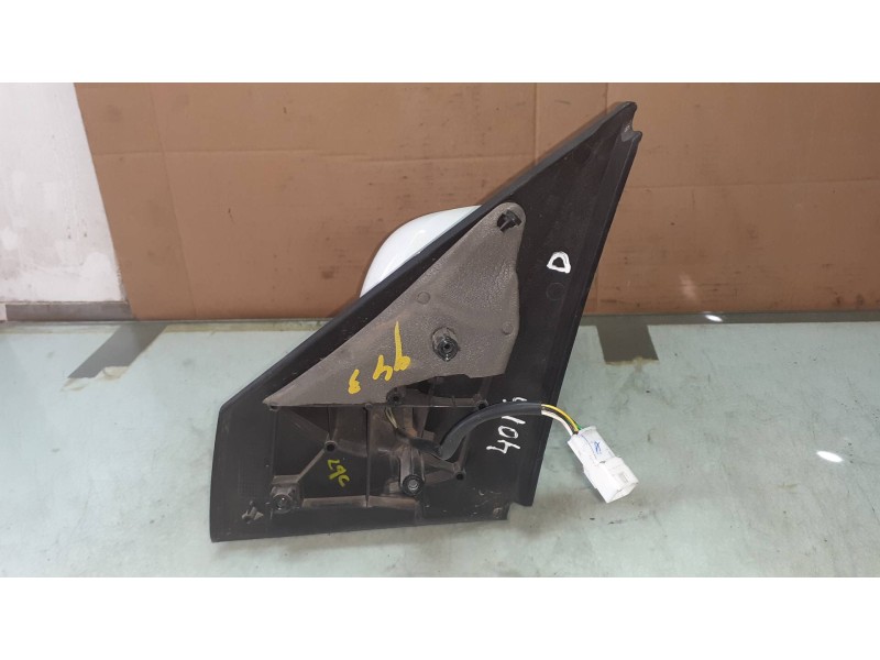 Recambio de retrovisor derecho para dacia lodgy ambiance referencia OEM IAM 12893090 E20311046 ELECTRICO
