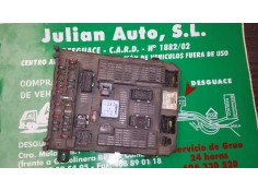 Recambio de caja reles / fusibles para citroen c5 berlina 2.0 hdi premier referencia OEM IAM 9637466180 BSI T01 00 98162200