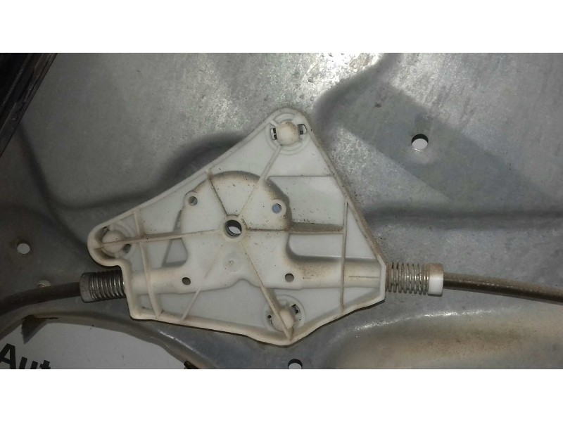 Recambio de elevalunas delantero izquierdo para seat ibiza (6l1) cool referencia OEM IAM 6L3837751K 6L3837755 ELECTRICO