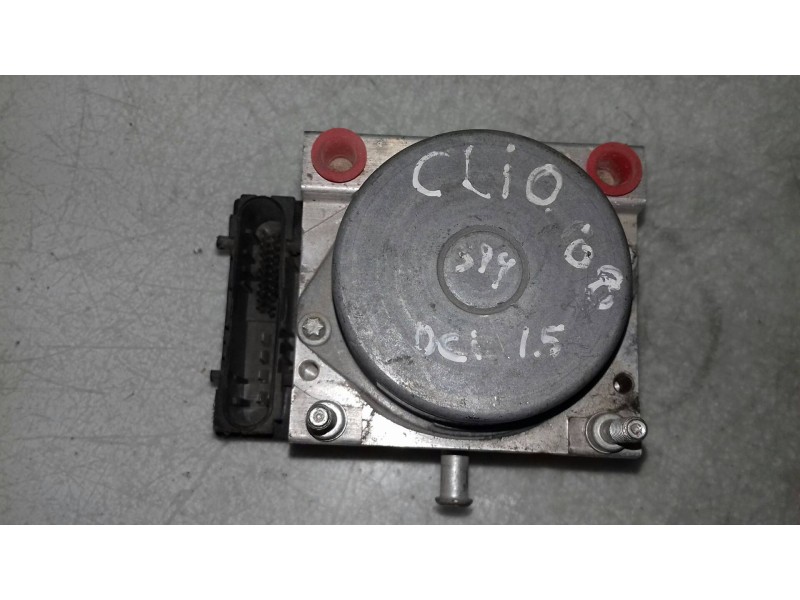 Recambio de abs para renault clio iii exception referencia OEM IAM 8200747140 0265800559 0265232077