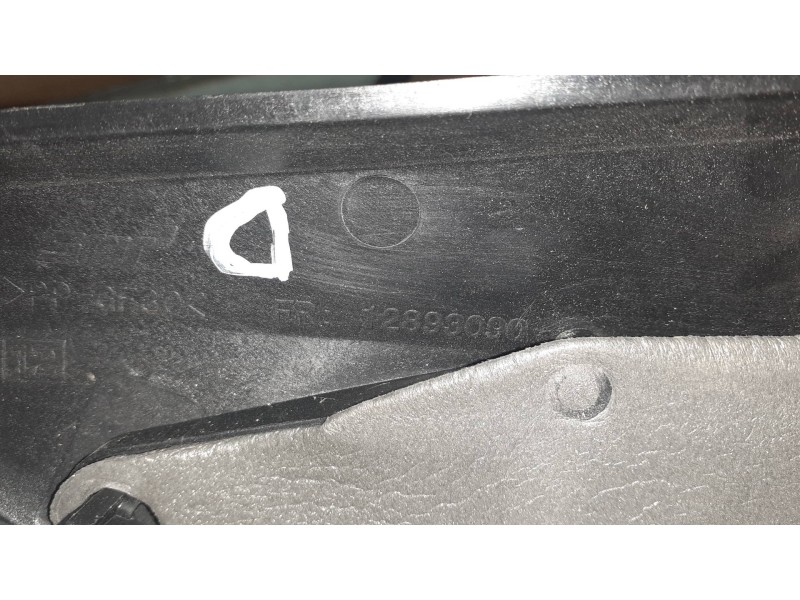 Recambio de retrovisor derecho para dacia lodgy ambiance referencia OEM IAM 12893090 E20311046 ELECTRICO