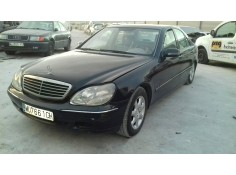 mercedes-benz clase s (w220) berlina del año 2000 2