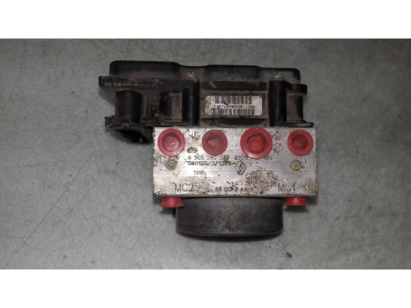 Recambio de abs para renault clio iii exception referencia OEM IAM 8200747140 0265800559 0265232077