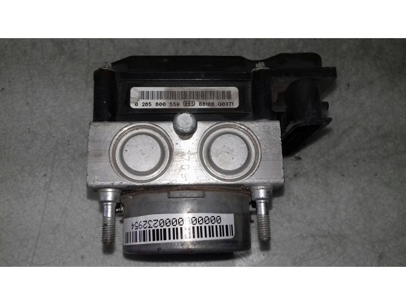 Recambio de abs para renault clio iii exception referencia OEM IAM 8200747140 0265800559 0265232077