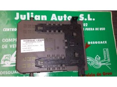 Recambio de caja reles / fusibles para citroen c5 berlina 2.0 hdi premier referencia OEM IAM 9637466180 BSI T01 00 98162200 2
