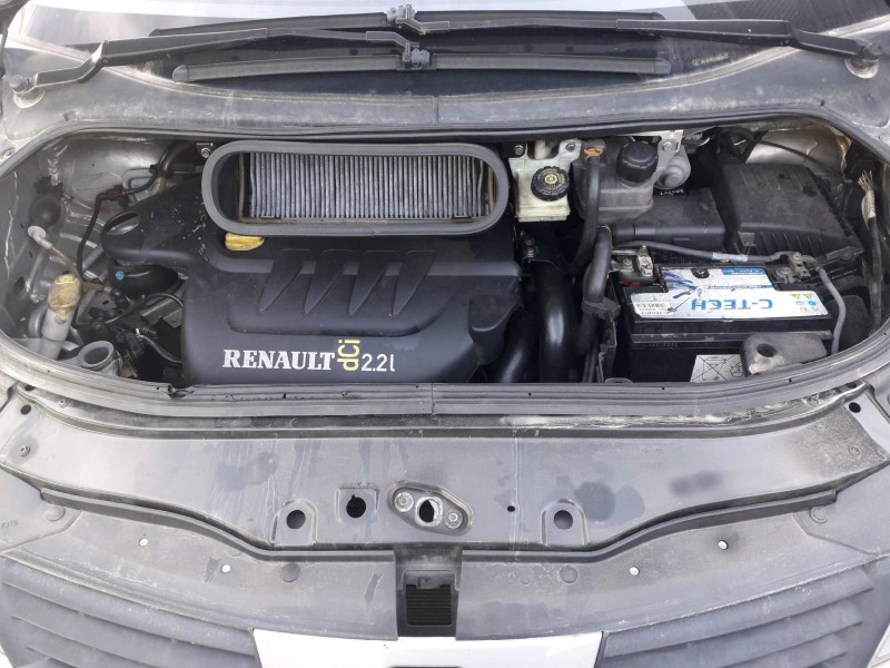 renault espace iv (jk0) del año 2004