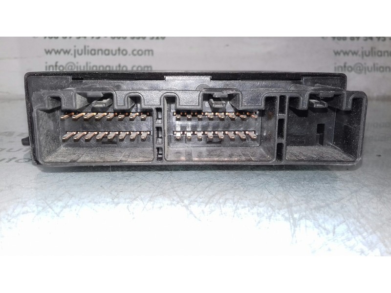 Recambio de centralita cierre para ford focus berlina (cak) ambiente referencia OEM IAM 98AG15K600DB 5WK47230B SIEMENS