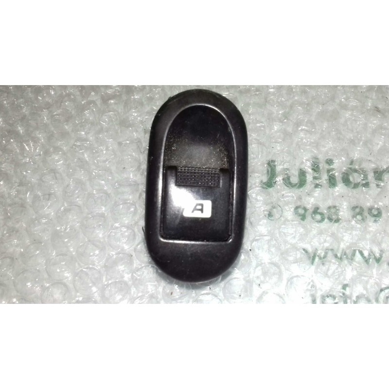 Recambio de mando elevalunas delantero izquierdo para citroen c3 pluriel 1.4 referencia OEM IAM 96401469XT 25943 4 + 3 PINES