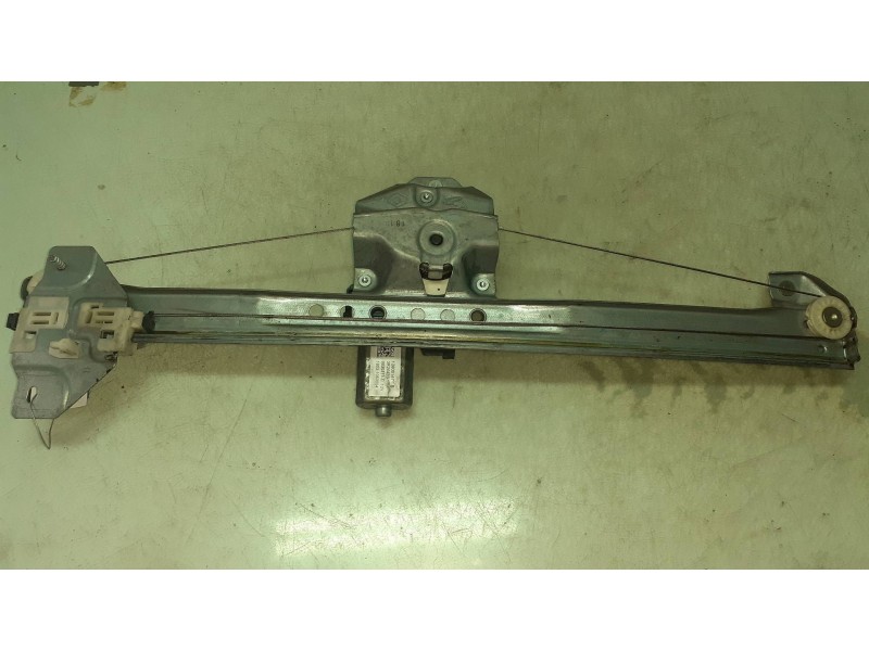 Recambio de elevalunas delantero derecho para dacia lodgy ambiance referencia OEM IAM 807209071RD 128001471B ELECTRICO