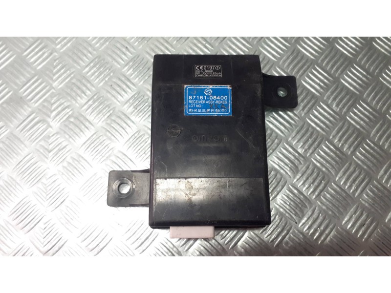 Recambio de modulo electronico para ssangyong rexton rx 290 plus referencia OEM IAM 8716108400  