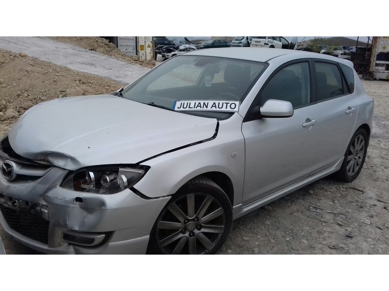 mazda 3 berlina (bk) del año 2008