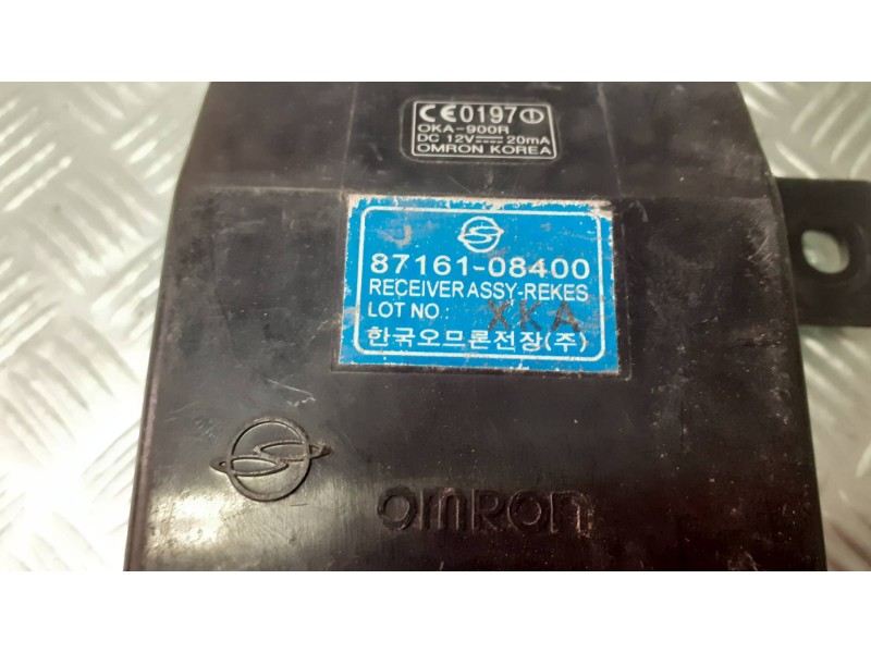 Recambio de modulo electronico para ssangyong rexton rx 290 plus referencia OEM IAM 8716108400  
