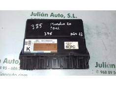 Recambio de centralita check control para ford mondeo berlina (ge) ambiente (06.2003) (d) referencia OEM IAM 1S7T15K600KD 5WK487