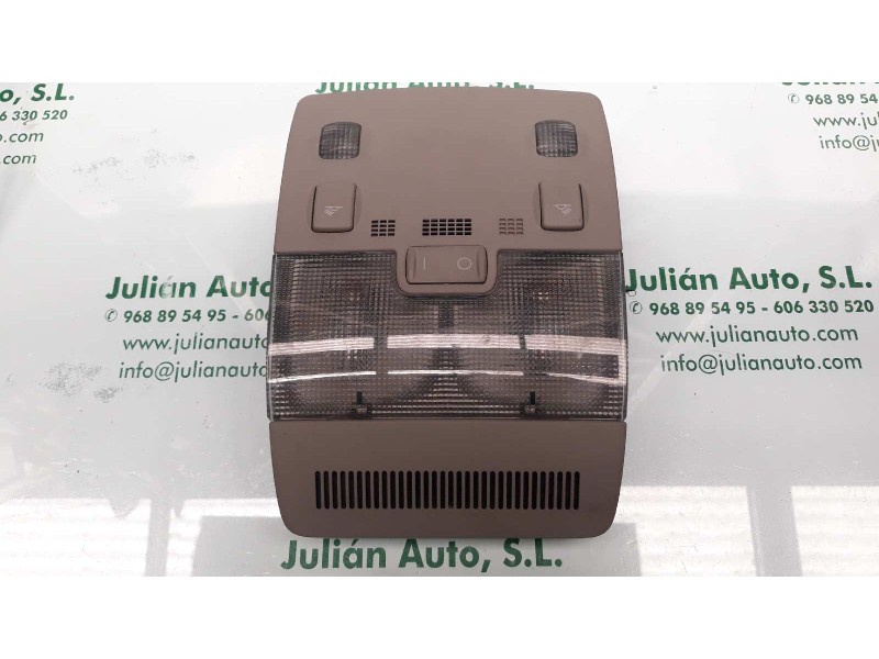 Recambio de luz interior para audi a4 berlina (8e) 2.0 referencia OEM IAM 8E0947135A  