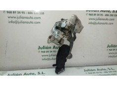 Recambio de cerradura puerta delantera izquierda para peugeot 107 urban referencia OEM IAM   5 PINES