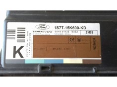 Recambio de centralita check control para ford mondeo berlina (ge) ambiente (06.2003) (d) referencia OEM IAM 1S7T15K600KD 5WK487 2