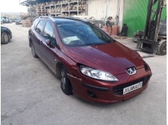 peugeot 407 sw del año 2006