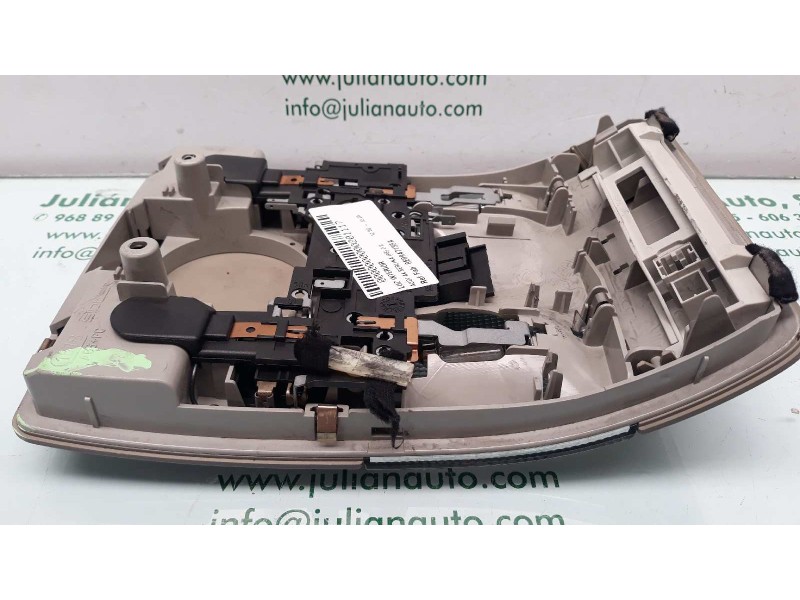 Recambio de luz interior para audi a4 berlina (8e) 2.0 referencia OEM IAM 8E0947135A  