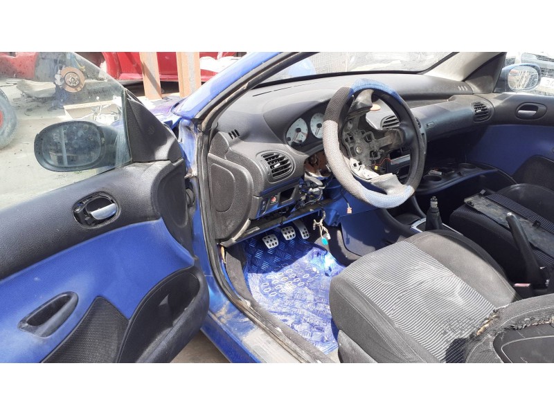 peugeot 206 cc del año 2002