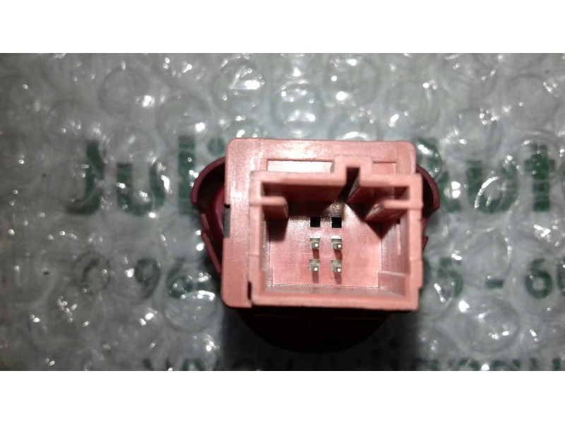 Recambio de warning para citroen c3 pluriel 1.4 referencia OEM IAM 60519  2 + 2 PINES