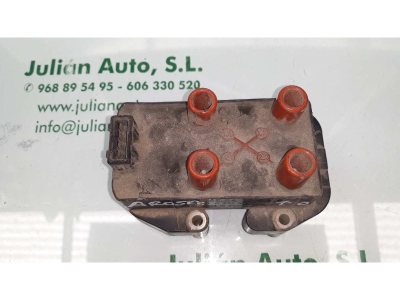 Recambio de bobina encendido para citroen xantia berlina 1.8i 16v sx referencia OEM IAM 0221503004  4 PINES