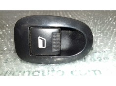 Recambio de mando elevalunas trasero izquierdo para citroen c3 pluriel 1.4 referencia OEM IAM 25943  4 + 3 PINES