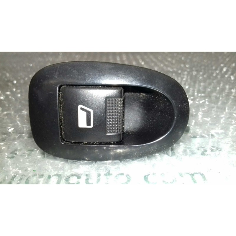 Recambio de mando elevalunas trasero izquierdo para citroen c3 pluriel 1.4 referencia OEM IAM 25943  4 + 3 PINES