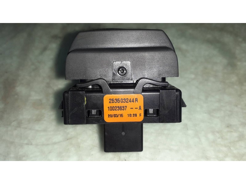 Recambio de interruptor para dacia lodgy ambiance referencia OEM IAM 253503244R 10023637 CONECTOR 5 PINES