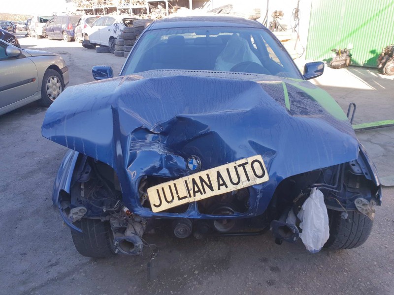 bmw serie 3 coupe (e46) del año 2002