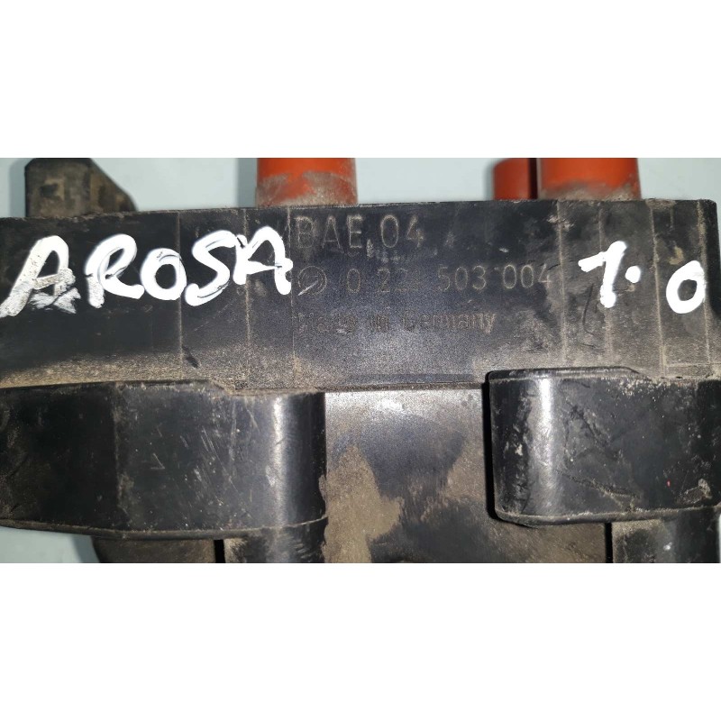 Recambio de bobina encendido para citroen xantia berlina 1.8i 16v sx referencia OEM IAM 0221503004  4 PINES