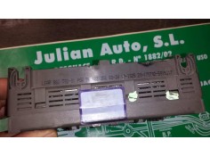 Recambio de caja reles / fusibles para citroen c5 break 2.0 hdi exclusive referencia OEM IAM 9648235680 BSI T02 01  2