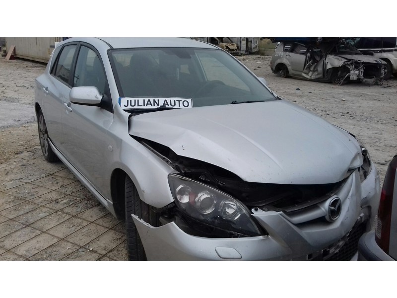 mazda 3 berlina (bk) del año 2008