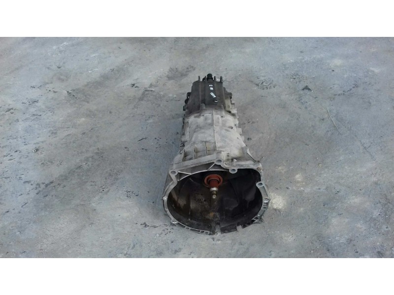 Recambio de caja cambios para bmw serie 1 berlina (e81/e87) 118d referencia OEM IAM BEY  6 VELOCIDADES