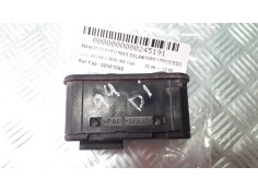 Recambio de mando elevalunas delantero izquierdo para opel astra g berlina club referencia OEM IAM 90561088  13363201 2